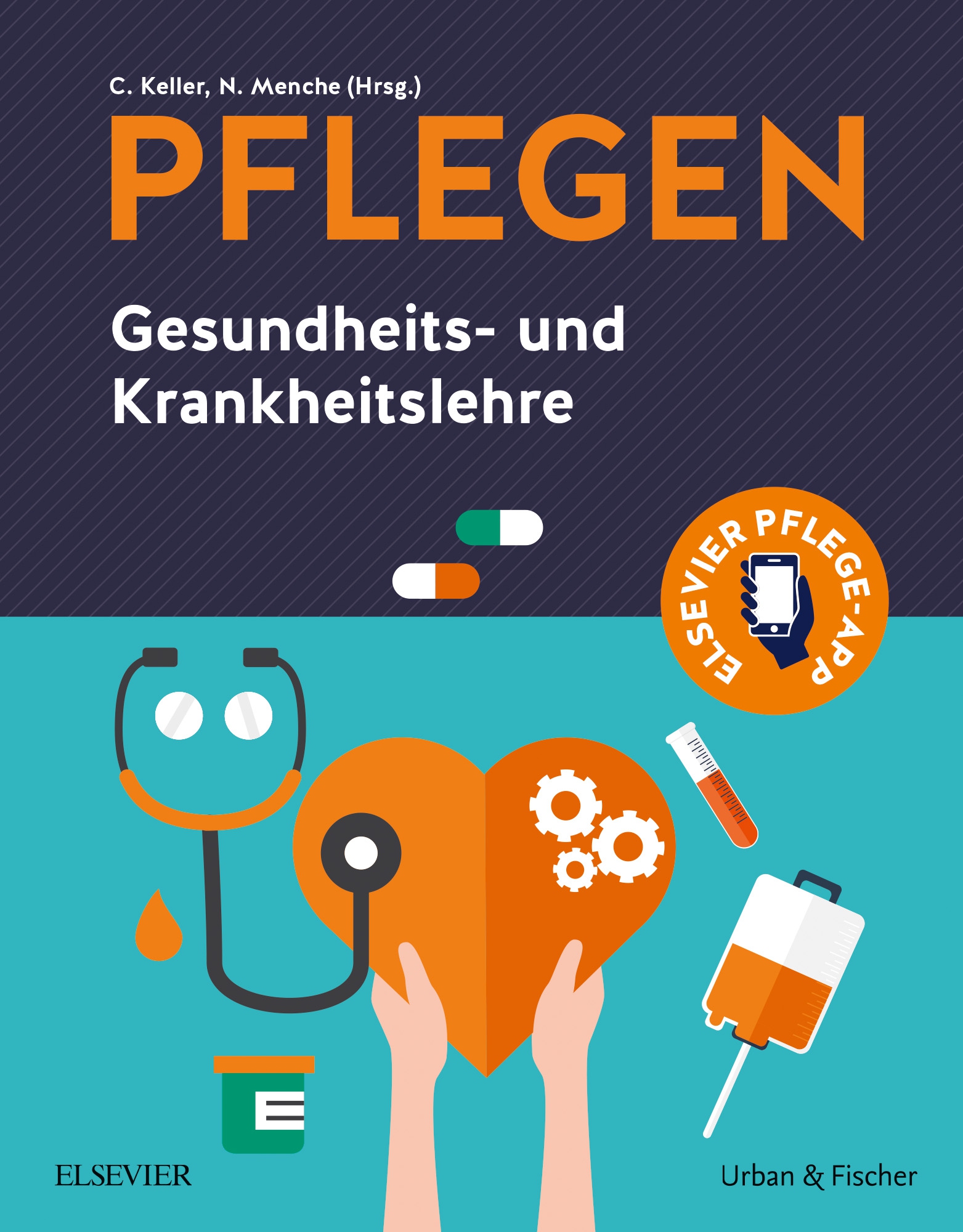 Pflegen Elsevier Gmbh