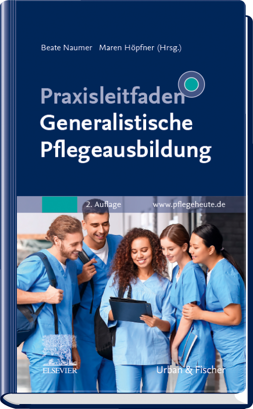 Praxisleitfaden Generalistische Pflegeausbildung