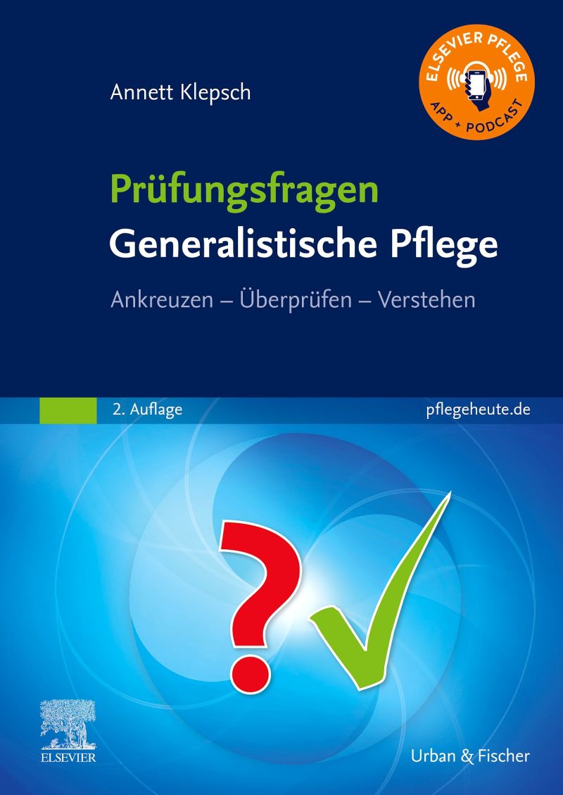 Pr Fungsfragen Generalistische Pflege Elsevier Gmbh