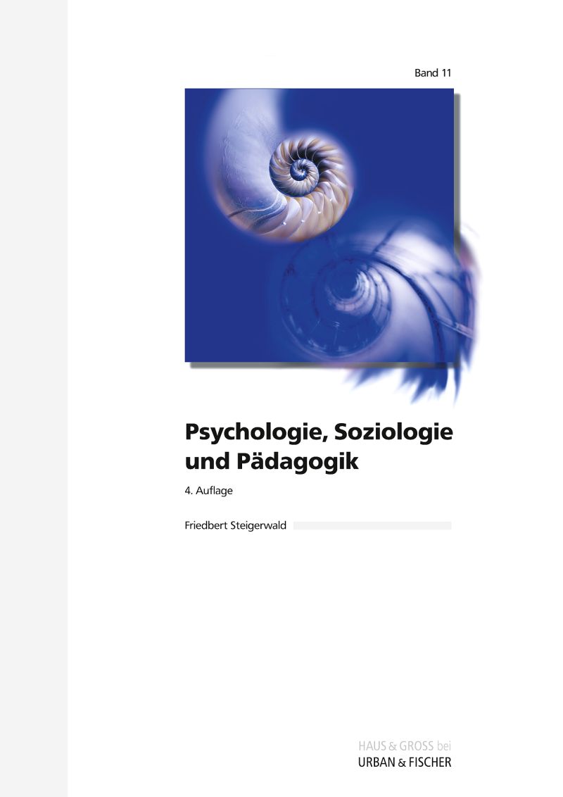 Psychologie Soziologie und Pädagogik 9783437319136 Elsevier GmbH