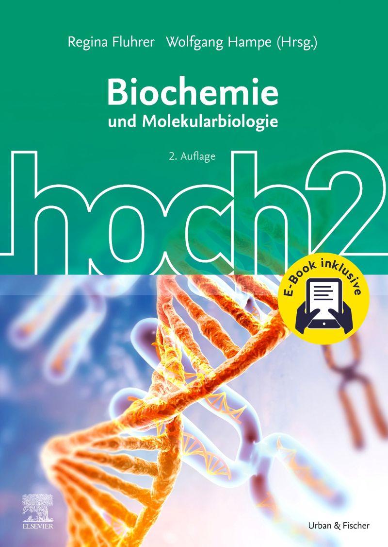 Biochemie Hoch2 9783437434327 Elsevier GmbH