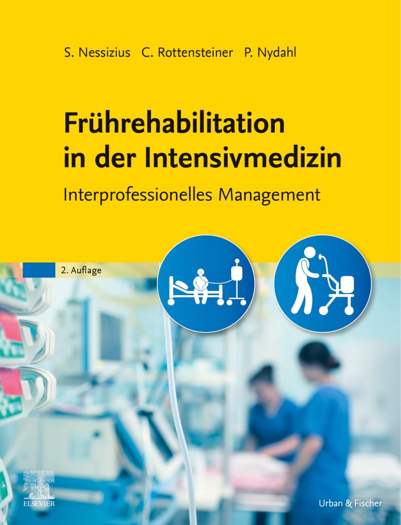 Fr Hrehabilitation In Der Intensivmedizin Elsevier Gmbh