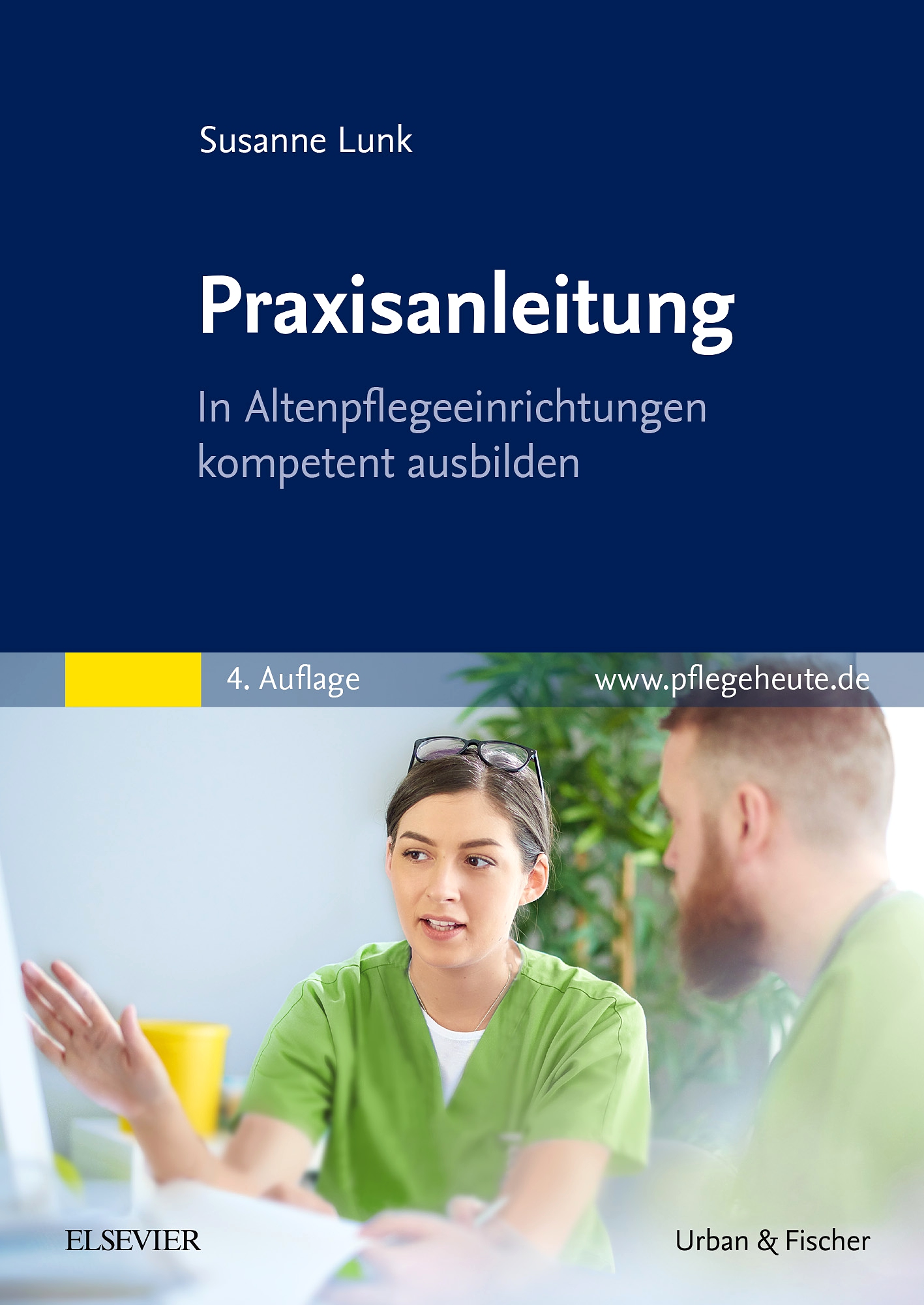 Praxisanleitung In Der Altenpflege 9783437097027 Elsevier Gmbh 