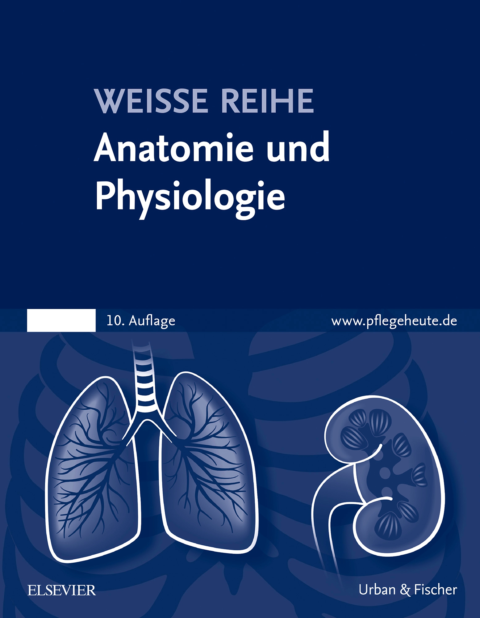 Anatomie und Physiologie - 9783437172397 | Elsevier GmbH