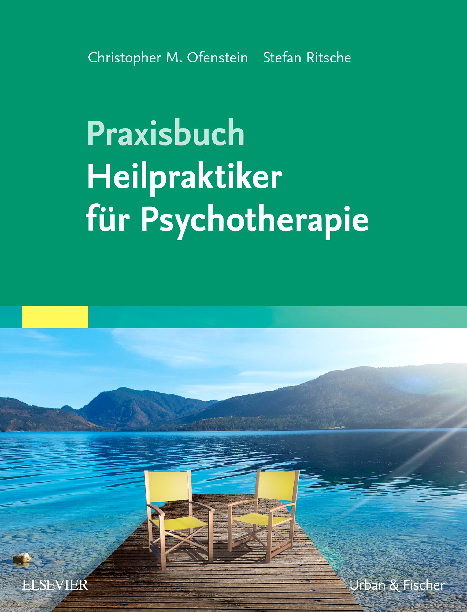 PraxisbuchHeilpraktiker Für Psychotherapie - 9783437172830 | Elsevier GmbH