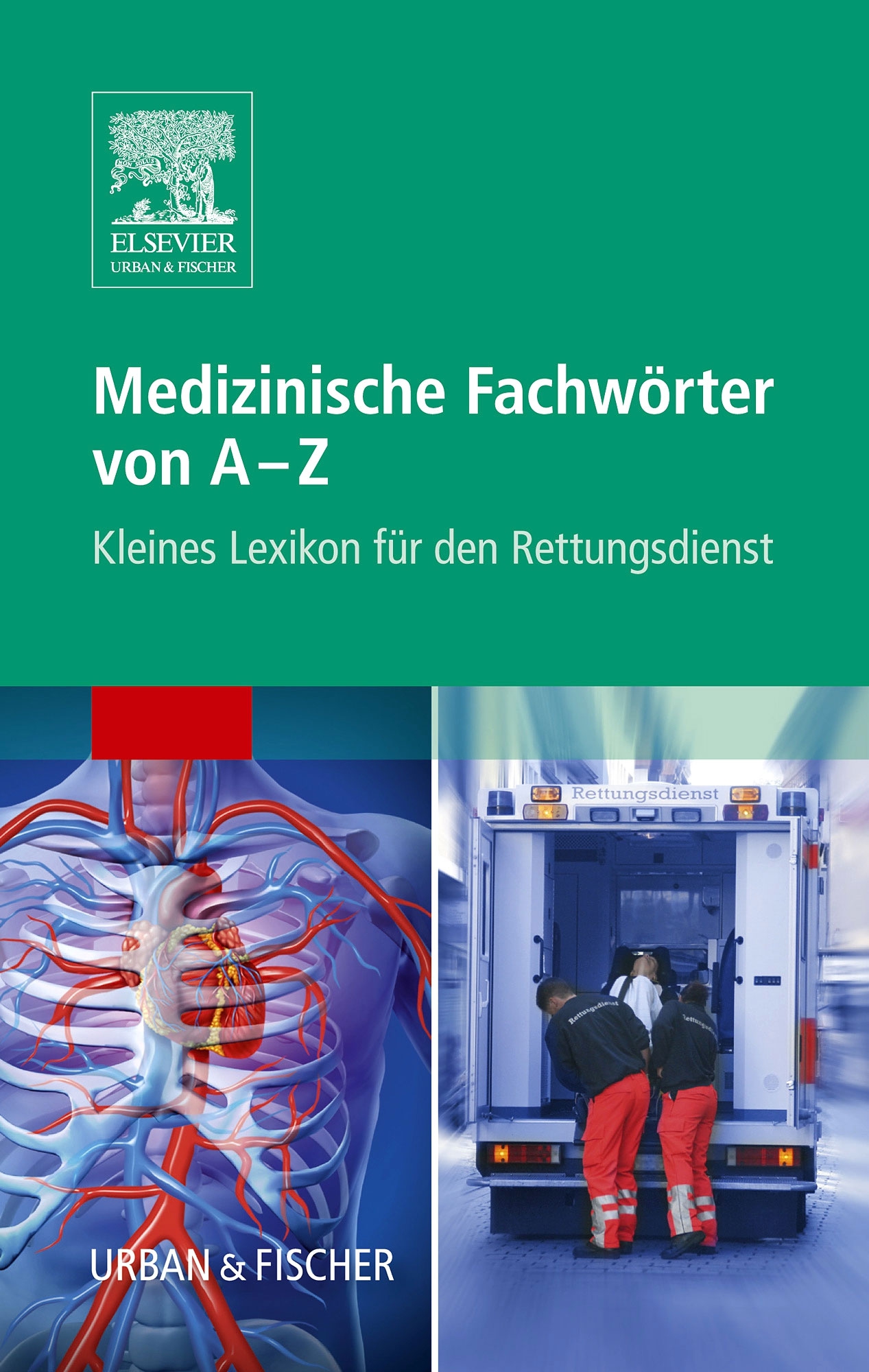 Medizinische Fachwörter Von A-Z - 9783437187797 | Elsevier GmbH