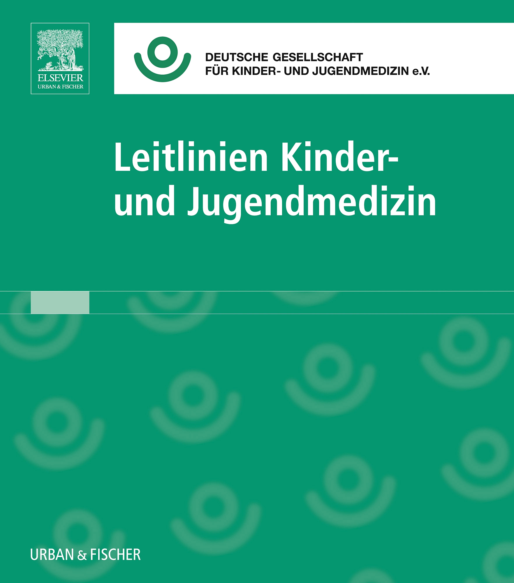 Leitlinien Kinder- Und Jugendmedizin In 3 Ordnern - 9783437220616 ...