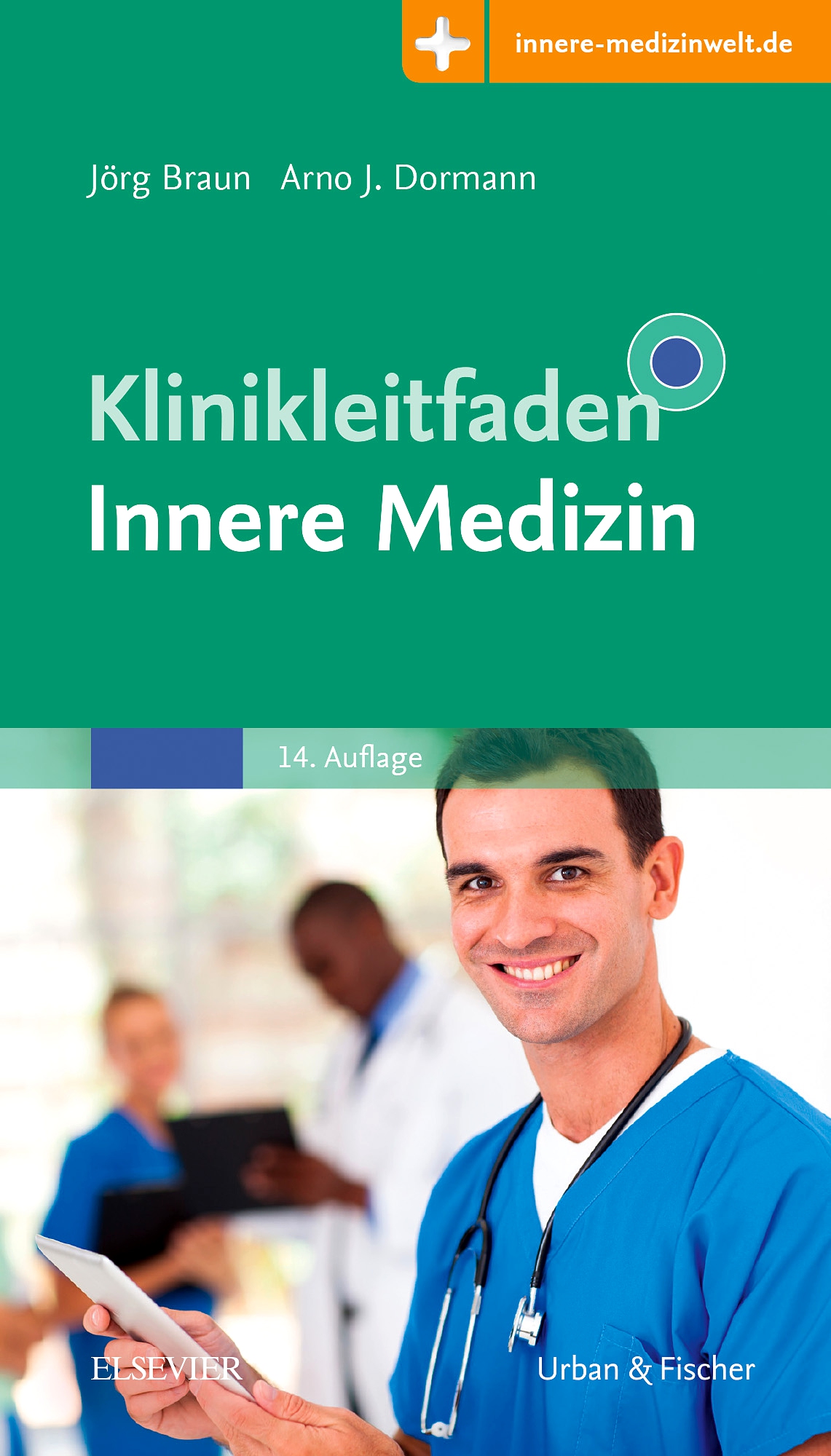 Klinikleitfaden Innere Medizin  9783437221941  Elsevier GmbH