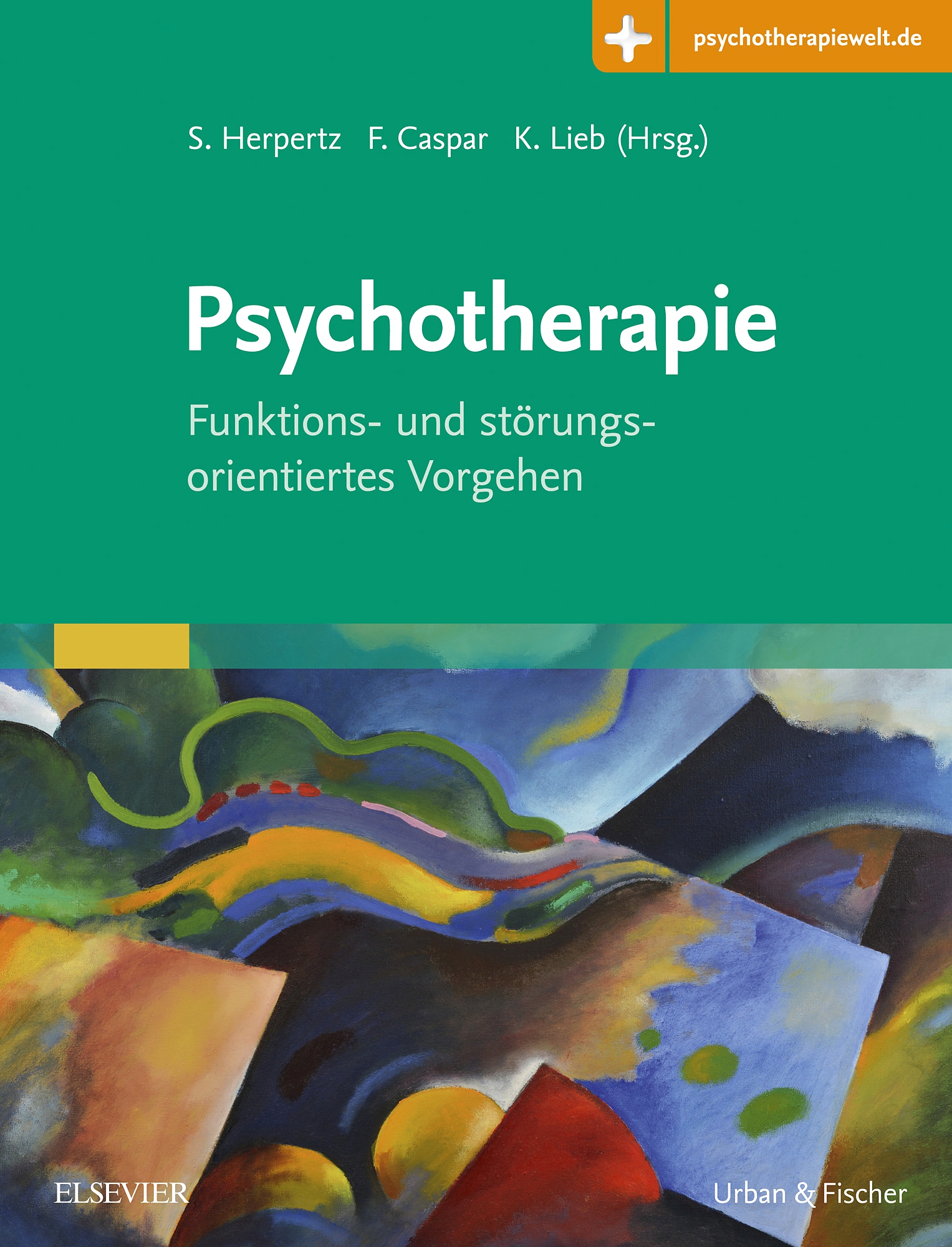 Psychotherapie - 9783437237317 | Elsevier GmbH