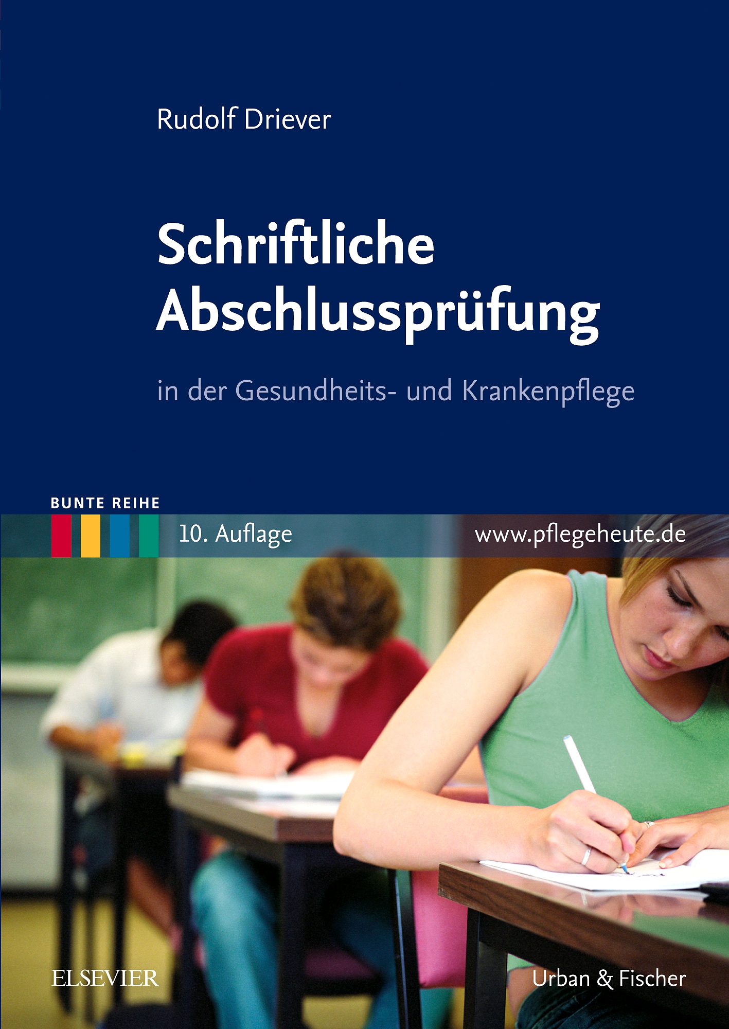 Schriftliche Abschlussprüfung - 9783437261541 | Elsevier GmbH