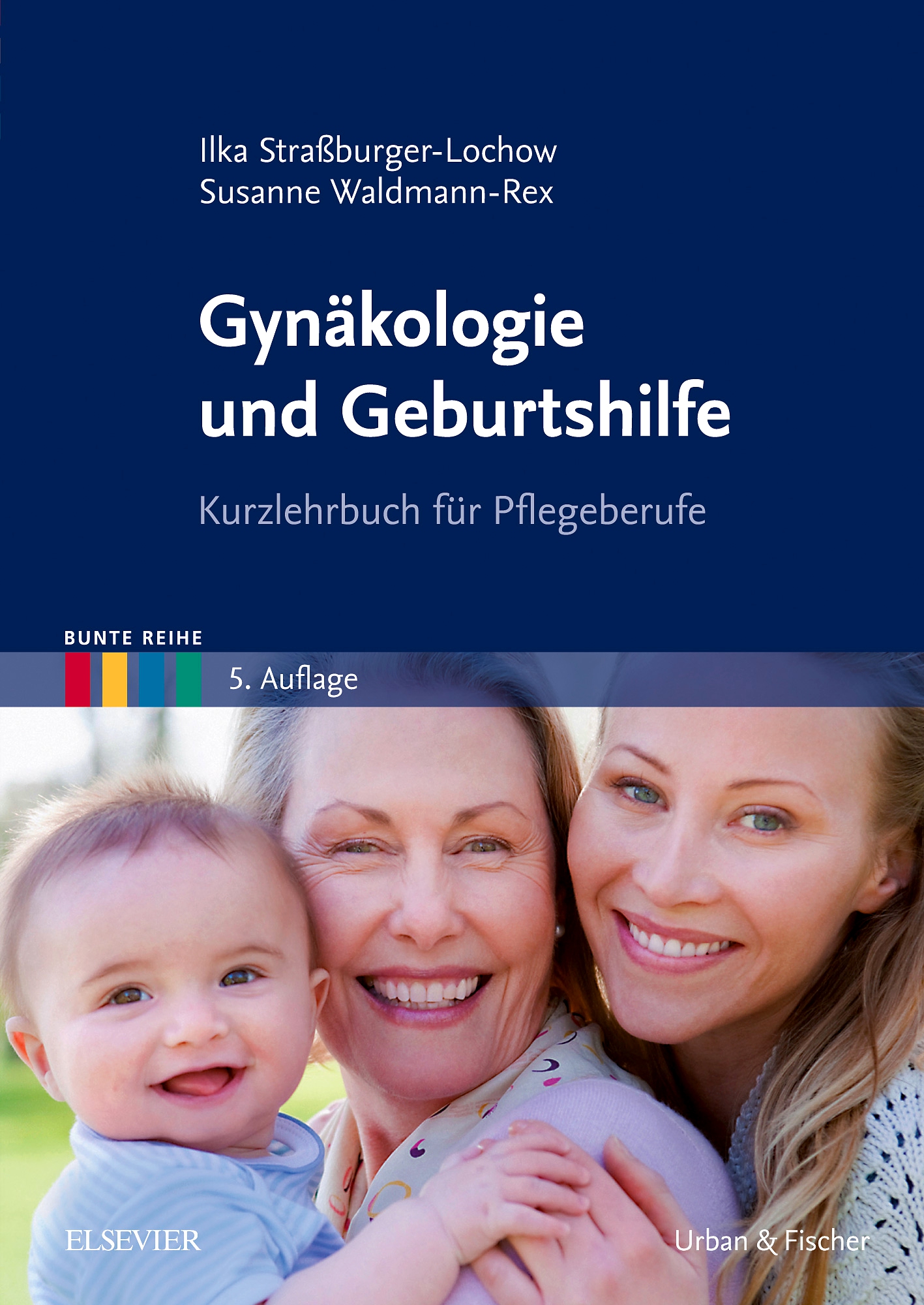 Gynäkologie Und Geburtshilfe - 9783437268922 | Elsevier GmbH