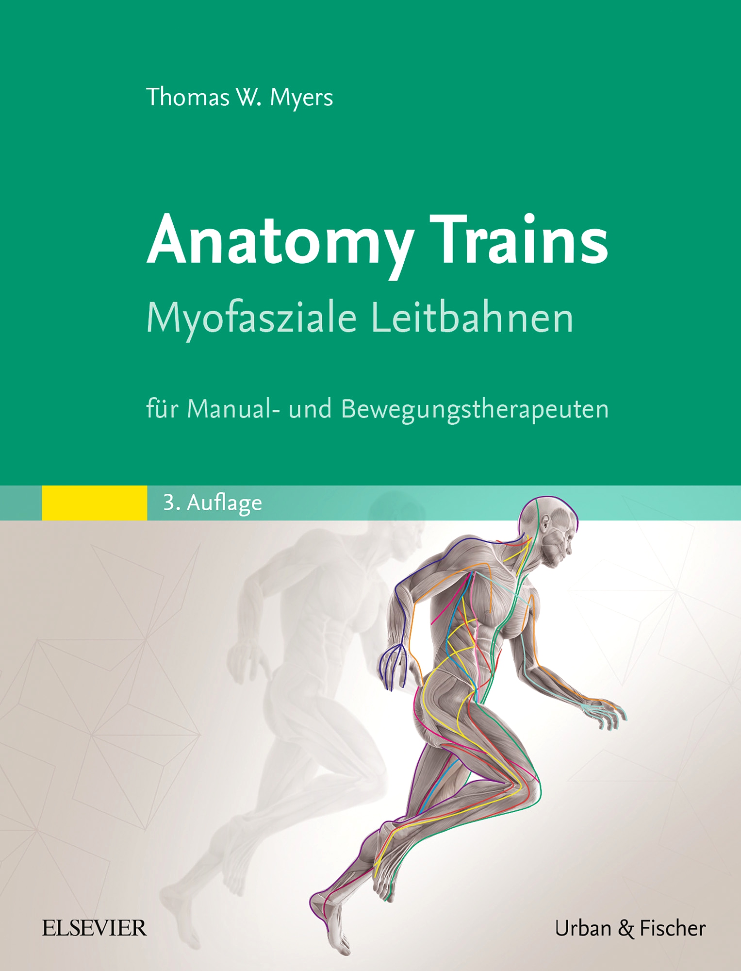Anatomy Trains - 9783437298868 | Elsevier GmbH