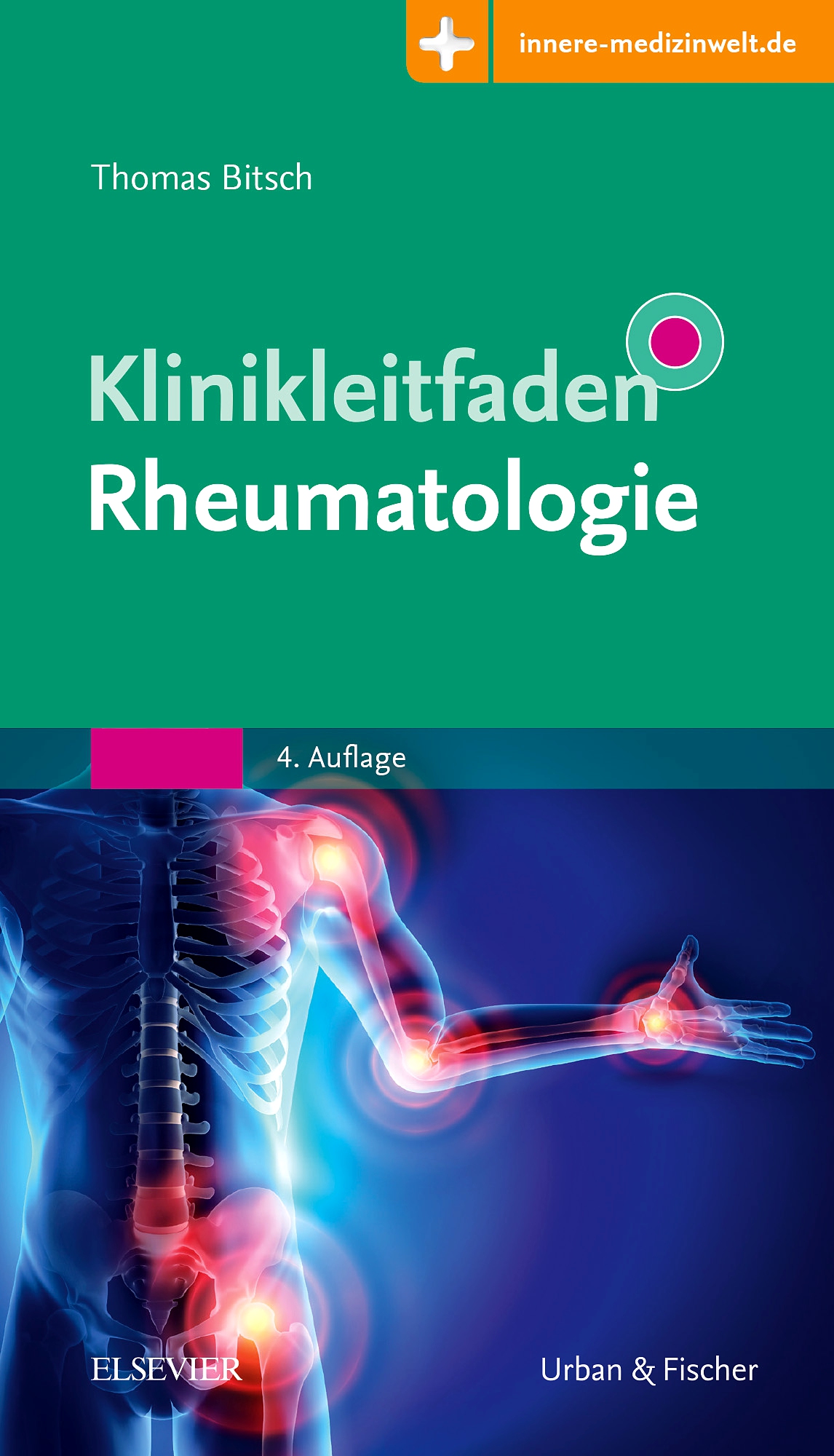 Klinikleitfaden Rheumatologie - 9783437413513 | Elsevier GmbH