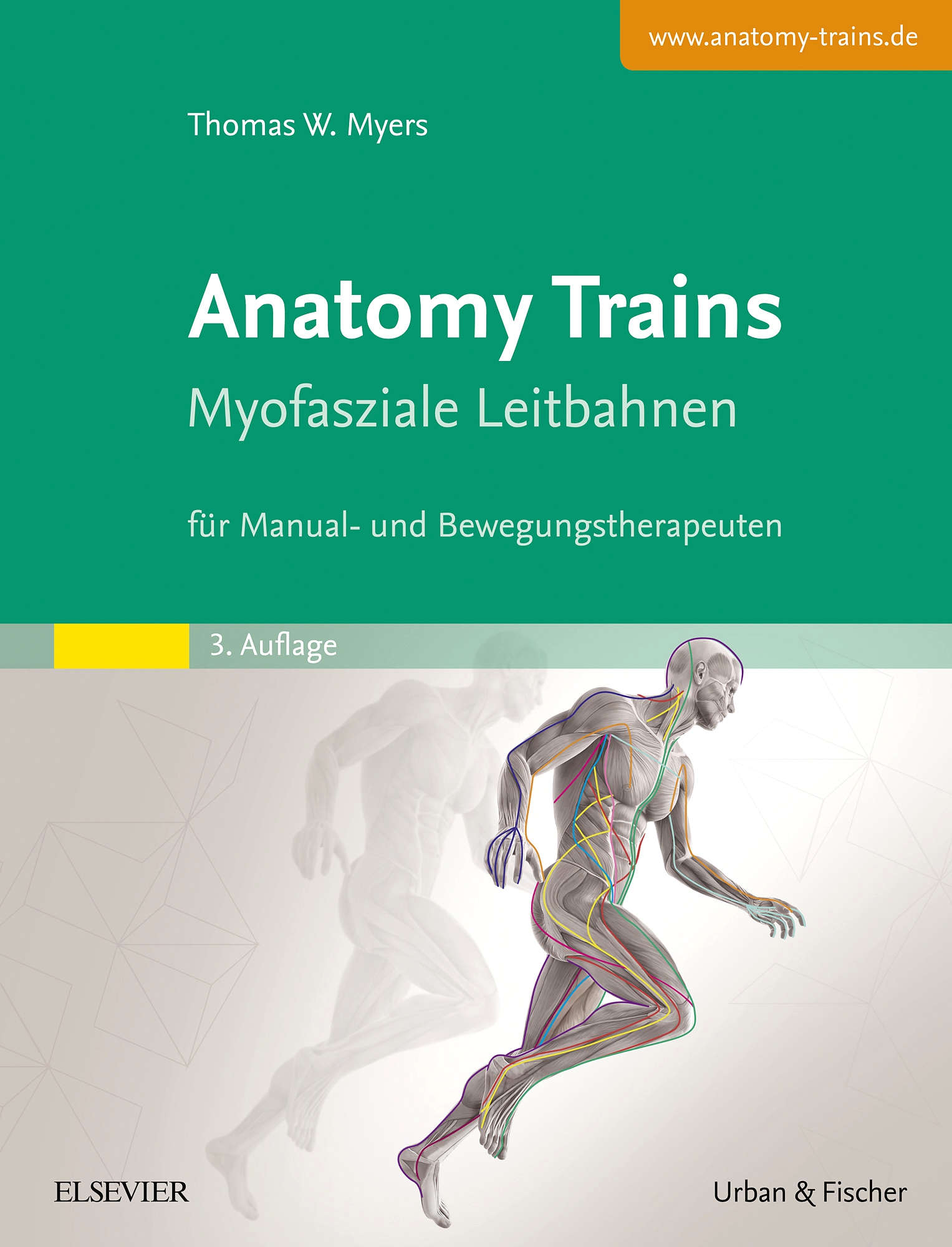 Anatomy Trains - 9783437567339 | Elsevier GmbH