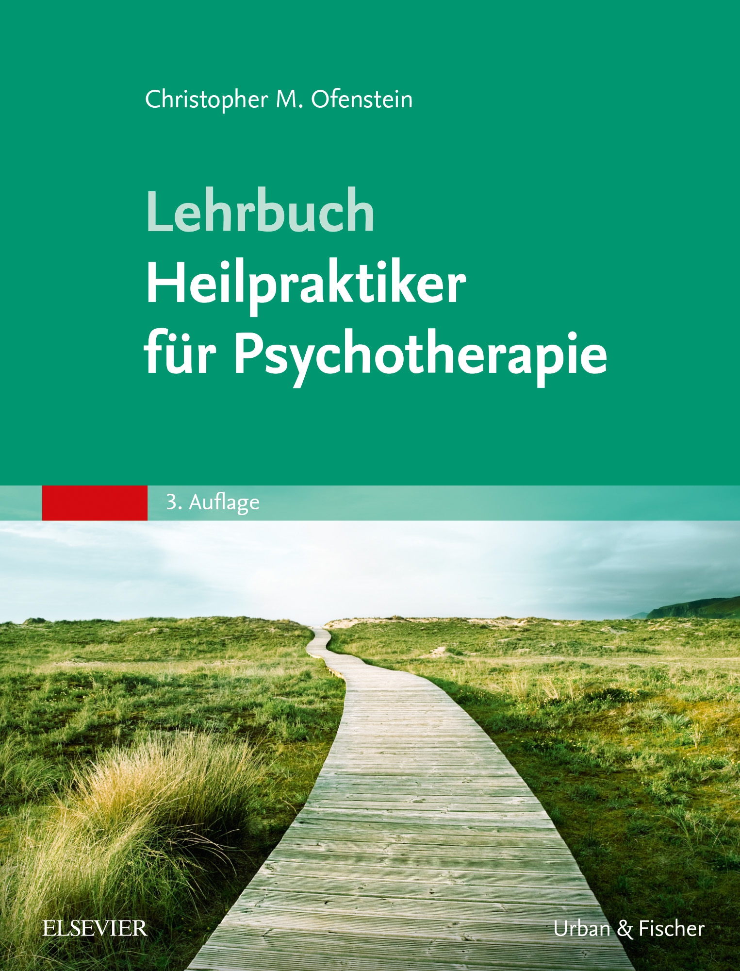 Lehrbuch Heilpraktiker Für Psychotherapie - 9783437583056 | Elsevier GmbH