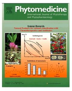 Phytomedicine  09447113  Elsevier GMbh