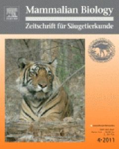 Mammalian Biology | 1616-5047 | Elsevier GMbh