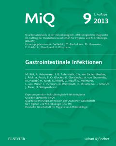 Miq 09 Gastrointestinale Infektionen Elsevier Gmbh