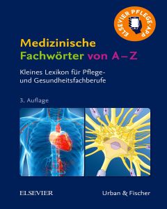 Medizinische Fachworter Von A Z 9783437252945 Elsevier Gmbh