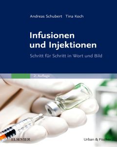 Infusionen Und Injektionen 9783437256028 Elsevier Gmbh