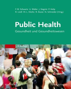 Public Health - 9783437319266 | Elsevier GmbH