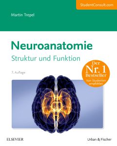 Neuroanatomie 9783437412882 Elsevier Gmbh