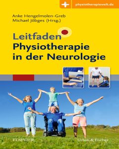 Leitfaden Physiotherapie in der Neurologie  9783437451317  Elsevier GmbH