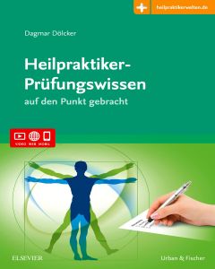 Heilpraktiker Prufungswissen 9783437587955 Elsevier Gmbh