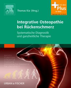 Integrative Osteopathie Bei Ruckenschmerz 9783437588303 Elsevier Gmbh