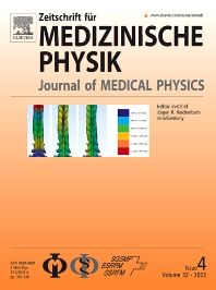 Zeitschrift für Medizinische Physik
