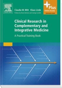 Clinical Research in Complementary and Integrative Medicine