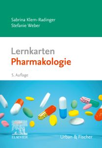 Lernkarten Pharmakologie