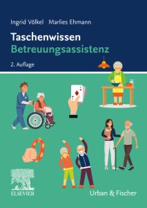 Taschenwissen Betreuungsassistenz