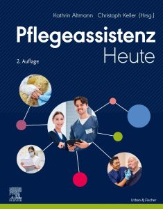 Pflegeassistenz Heute + E-Book