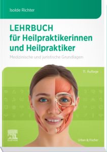 Lehrbuch für Heilpraktikerinnen und Heilpraktiker