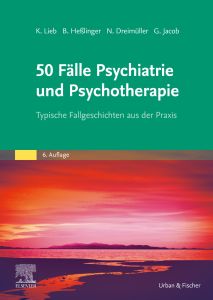 50 Fälle Psychiatrie und Psychotherapie eBook