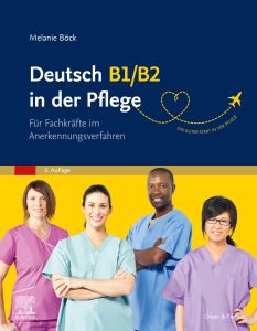 Deutsch B1/B2 in der Pflege