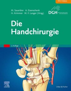 Die Handchirurgie