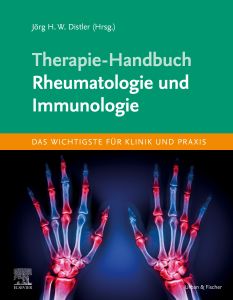 Therapie-Handbuch - Rheumatologie und Immunologie