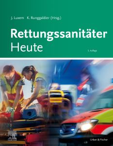 Rettungssanitäter Heute