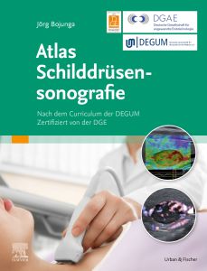 Atlas Schilddrüsensonografie