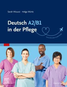 Deutsch A2/B1 in der Pflege