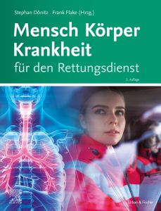 Mensch Körper Krankheit für den Rettungsdienst eBook