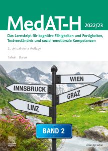 MedAT 2020/21- Band 2