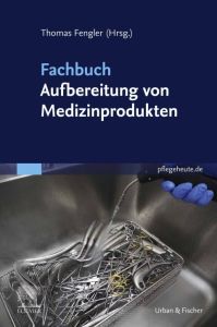 Fachbuch Aufbereitung von Medizinprodukten