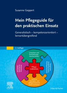 Mein Pflegeguide für den praktischen Einsatz