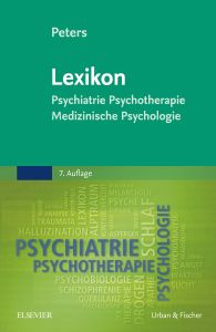 Lexikon Psychiatrie, Psychotherapie, Medizinische Psychologie