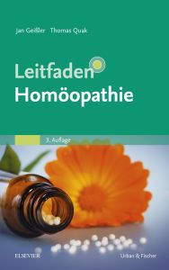 Leitfaden Homöopathie