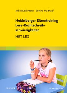 Elternarbeit bei Lese-Rechtschreib-Schwierigkeiten