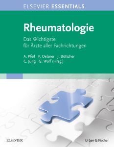 ELSEVIER ESSENTIALS Rheumatologie